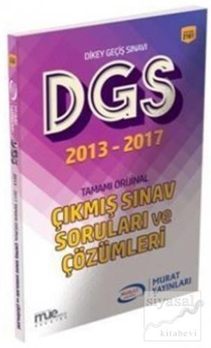 DGS 2013-2017 Tamamı Orijinal Çıkmış Sınav Soruları ve Çözümleri Kolek