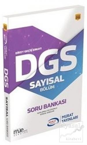 DGS Sayısal Bölüm Soru Bankası Kolektif