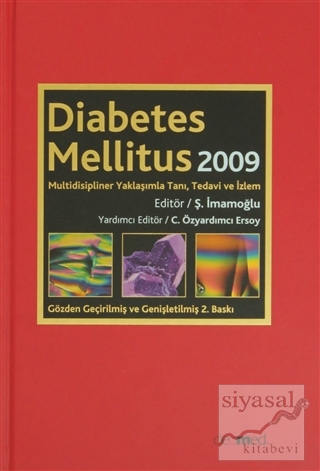 Diabetes Mellitus 2009 (Ciltli) Kolektif