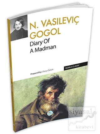 Diary Of A Madman Nikolay Vasilyeviç Gogol