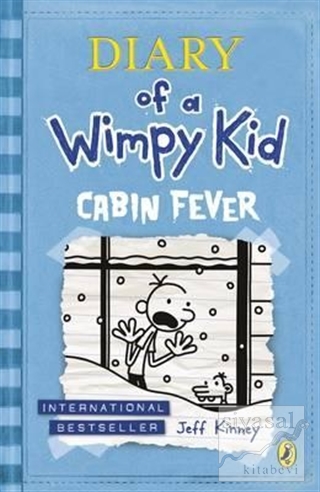 Diary of a Wimpy Kid - Cabin Fever Jeff Kinney