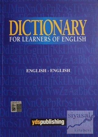 Dictionary for Learners of English Kolektif