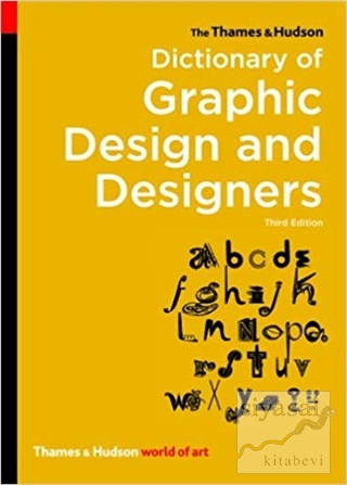 Dictionary of Graphic Design and Designers Kolektif
