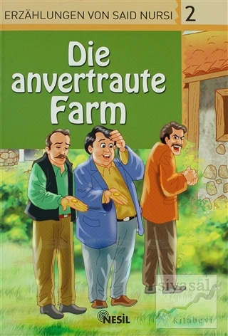 Die Anvertraute Farm Veli Sırım