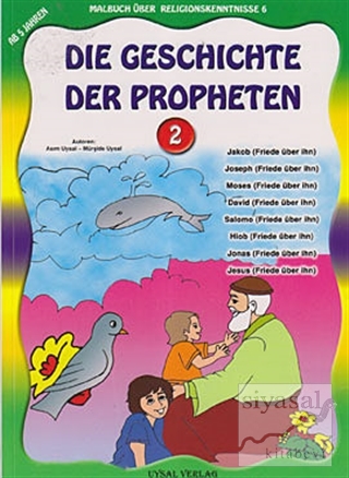 Die Geschichte Der Propheten 2 Asım Uysal