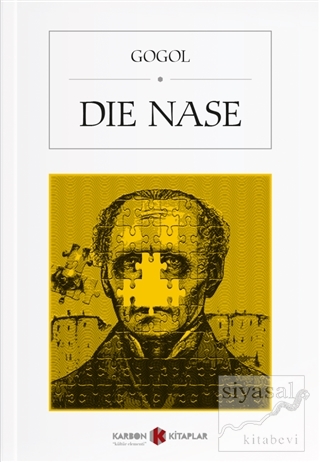 Die Nase (Almanca) Nikolay Vasilyeviç Gogol