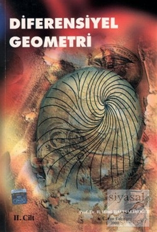 Diferensiyel Geometri Cilt: 2 H. Hilmi Hacısalihoğlu