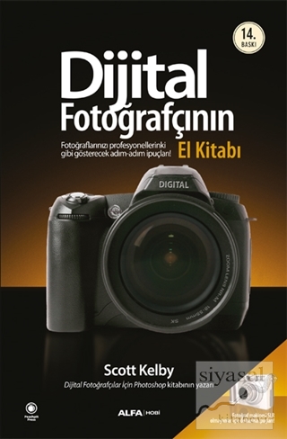 Dijital Fotoğrafçının El Kitabı Cilt 1 Scott Kelby