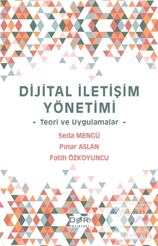 Dijital İletişim Yönetimi Seda Mengü