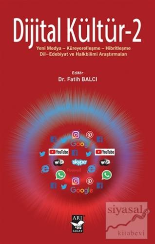 Dijital Kültür 2 Fatih Balcı