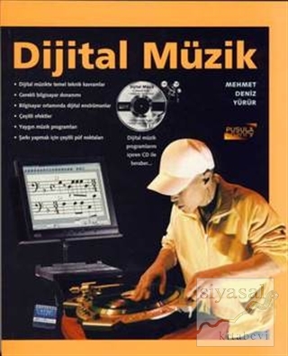 Dijital Müzik Mehmet Deniz Yürür