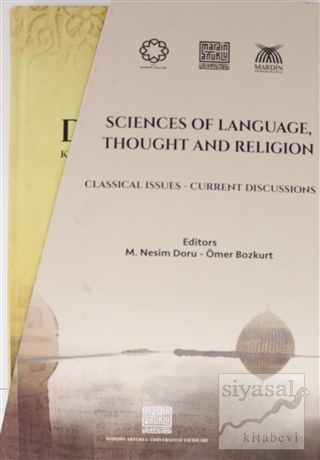 Dil, Düşünce, Din Bilimleri (3 Kitap Takım) (Ciltli) M. Nesim Doru