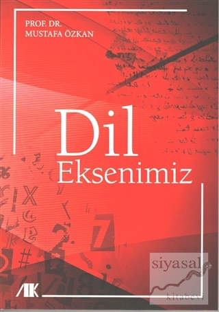 Dil Eksenimiz Mustafa Özkan