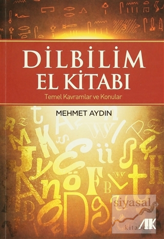 Dilbilim El Kitabı Mehmet Aydın