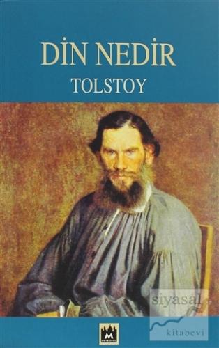 Din Nedir Lev Nikolayeviç Tolstoy