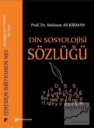 Din Sosyolojisi Sözlüğü Mehmet Ali Kirman