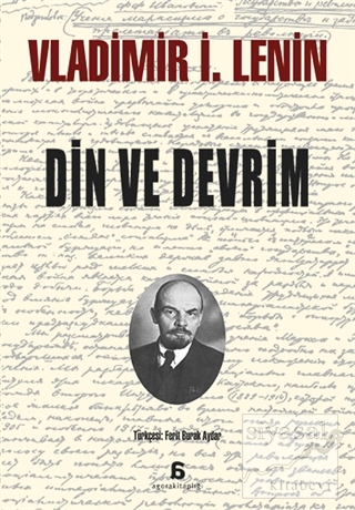 Din ve Devrim Vladimir İlyiç Lenin