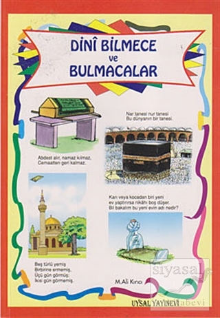 Dini Bilmece ve Bulmacalar M. Ali Kırıcı