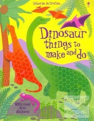 Dinosaur Things To Make Rebecca Gilpin