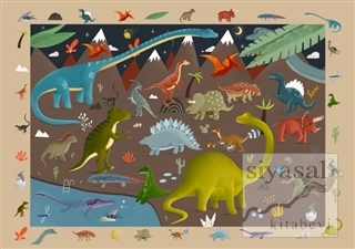 Dinosaurs Roarr - Puzzle