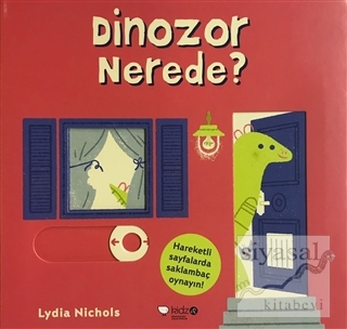 Dinozor Nerede? Lydia Nichols