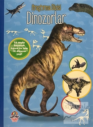 Dinozorlar - Araştırma Dizisi Kolektif
