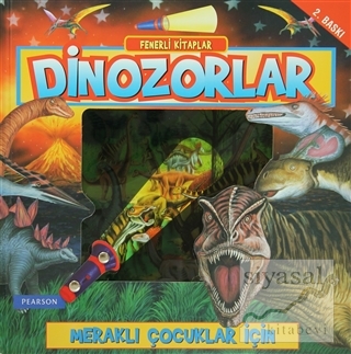 Dinozorlar - Fenerli Kitaplar (Ciltli) Kolektif
