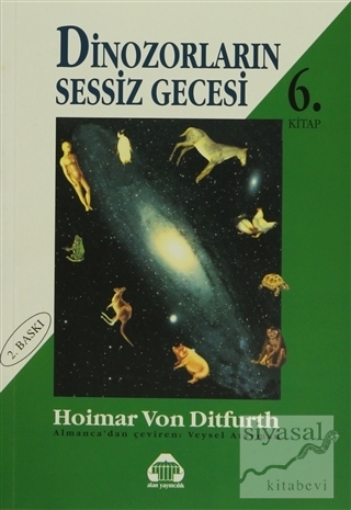 Dinozorların Sessiz Gecesi 6 Hoimar von Ditfurth