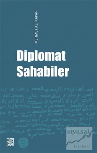 Diplomat Sahabiler Mehmet Ali Kapar
