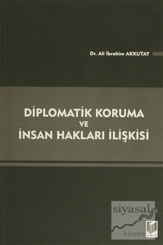 Diplomatik Koruma ve İnsan Hakları İlişkisi Ali İbrahim Akkutay