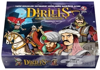 Diriliş Osmanlı İmparatorluğu Serhat Filiz