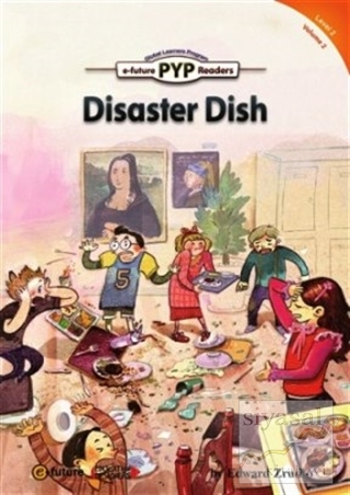 Disaster Dish (PYP Readers 2) Edward Zrudlo