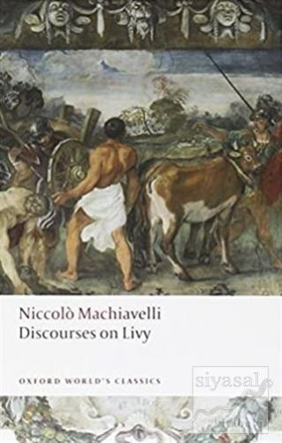 Discourses on Livy Niccolo Machiavelli