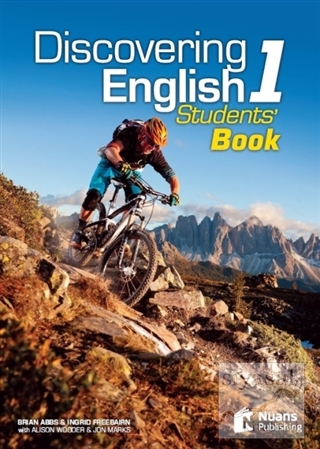 Discovering English 1 (Students' Book) Brian Abbs