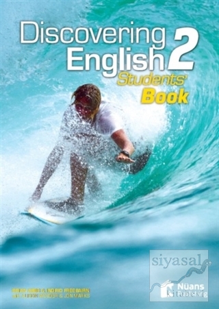 Discovering English 2 (Students' Book) Brian Abbs