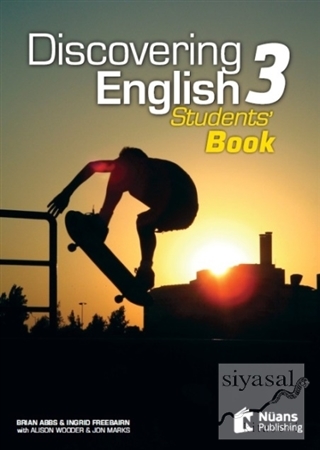 Discovering English 3 (Students' Book) Brian Abbs