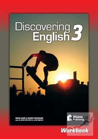 Discovering English 3 (Workbook) Brian Abbs