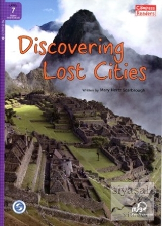 Discovering Lost Cities +Downloadable Audio (Compass Readers 7) B2 Mar