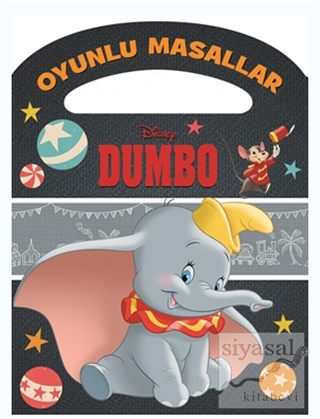 Disney Dumbo - Oyunlu Masallar Kolektif