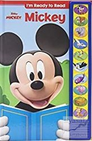 Disney Junior Mickey: I'm Ready to Read: Mickey Jennifer H Keast