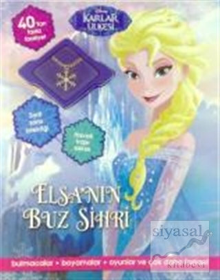 Disney Karlar Ülkesi - Elsa'nın Buz Sihri Kolektif