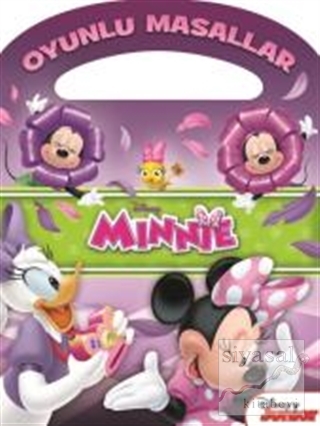 Disney Oyunlu Masallar Minnie Kolektif