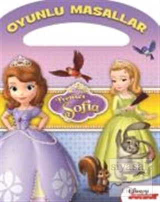 Disney Oyunlu Masallar Prenses Sofia Komisyon