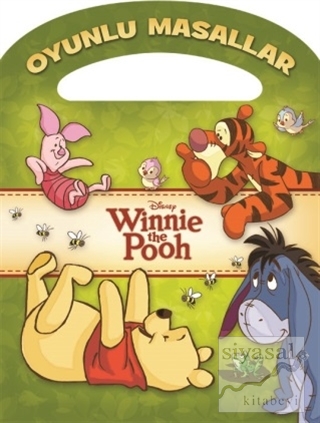 Disney Oyunlu Masallar Winnie The Pooh Kolektif