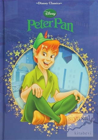Disney Peter Pan (Ciltli) Kolektif