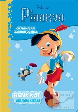 Disney Pinokyo Kolektif