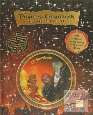 Disney Pirates Of The Caribbean: At World's End (Ciltli) Kolektif