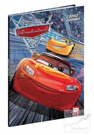 Disney Pixar - Arabalar 1 Kolektif