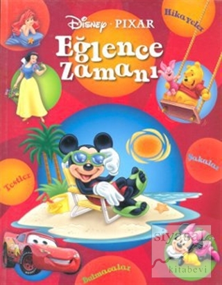 Disney Pixar - Eğlence Zamanı