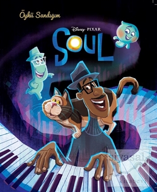 Disney Pixar Soul Öykü Sandığım Kolektif